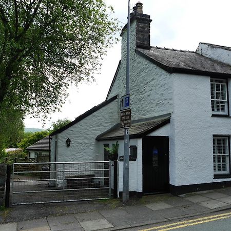 Villa Glan Y Ddol Trefriw Exterior foto